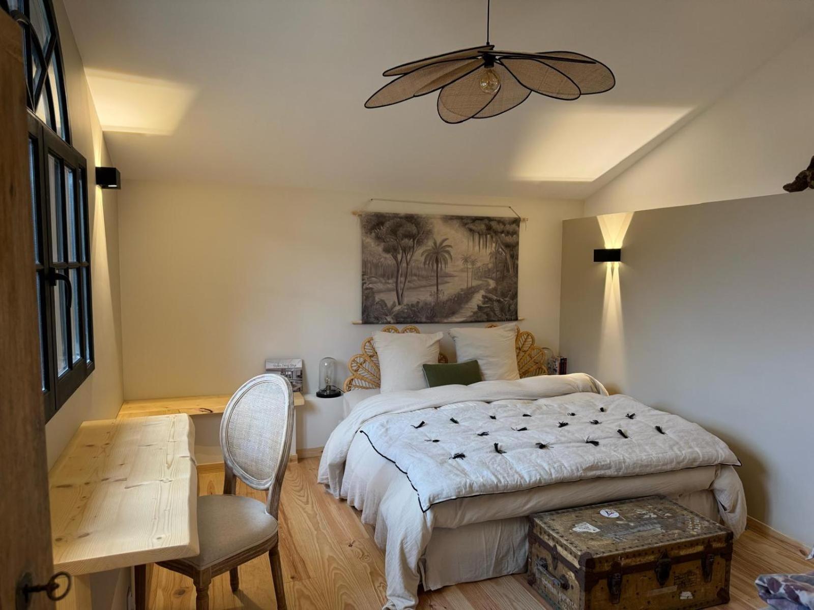 Casita Alegria & Cabana Alegria - 2 Chambres D'Hotes Plassac  エクステリア 写真